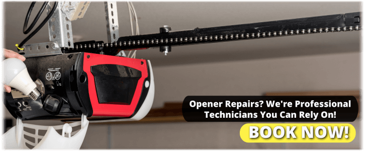 Garage Door Opener Repair And Installation Olathe KS