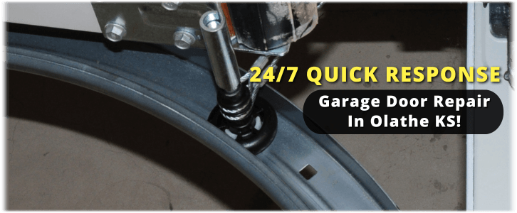 Garage Door Roller Repair Olathe KS